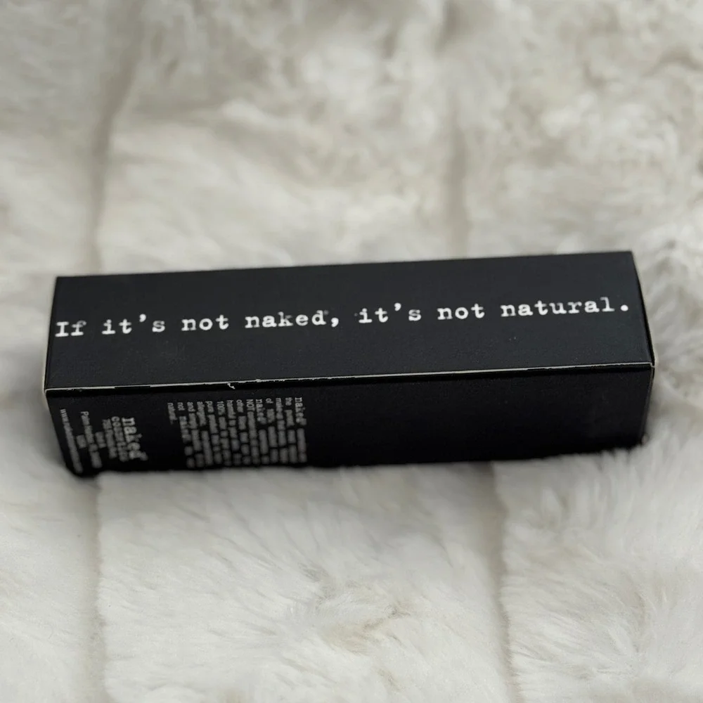 Naked‎ Cosmetics 4-Piece Pigment Collection - Special Edition - NIB